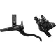 Shimano Fék Kerékpárhoz Első Tárcsa Set Deore Bl-M4100(L), Br-Mt410(F) Fekete 1M R-Fékbetét