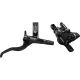Shimano Fék Kerékpárhoz Hátsó Tárcsa Set Deore Bl-M4100(R), Br-Mt410(R) Fekete 1, 7M R-Fékbetét