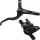 Shimano Fék Kerékpárhoz Hátsó Tárcsa Set Deore Bl-Mt401(R), Br-Mt410(R) Fekete 1, 7M R-Fékbetét