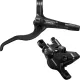 Shimano Fék Kerékpárhoz Hátsó Tárcsa Set Deore Bl-Mt401(R), Br-Mt410(R) Fekete 1, 7M R-Fékbetét