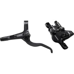   Shimano Fék Kerékpárhoz Első Tárcsa Set Deore Bl-Mt401(L), Br-Mt410(F) Fekete 1M R-Fékbetét