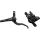 Shimano Fék Kerékpárhoz Első Tárcsa Set Deore Bl-Mt401(L), Br-Mt410(F) Fekete 1M R-Fékbetét