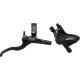 Shimano Fék Kerékpárhoz Hátsó Tárcsa Set Deore Bl-M4100(R), Br-Mt420(R) Fekete 1, 7M R-Fékbet 4Dug