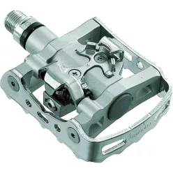   Shimano Pedál Kerékpárra Spd-Kombi Pdm324 Ezüst Stoplival