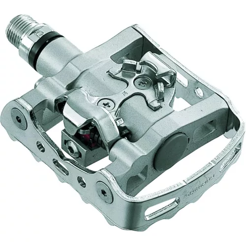 Shimano Pedál Kerékpárra Spd-Kombi Pdm324 Ezüst Stoplival