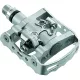 Shimano Pedál Kerékpárra Spd-Kombi Pdm324 Ezüst Stoplival