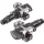 Shimano Pedál Kerékpárra Spd Pdm505 Stoplival