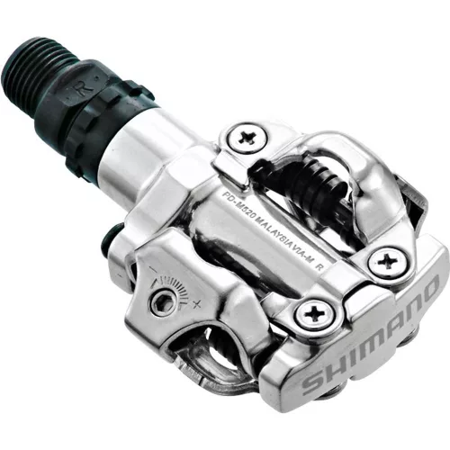 Shimano Pedál Kerékpárra Spd Pdm520 Stoplival