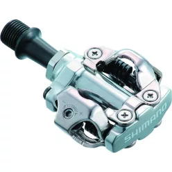 Shimano Pedál Kerékpárra Spd Pdm540 Ezüst Stoplival