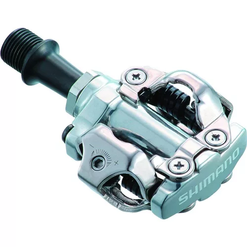 Shimano Pedál Kerékpárra Spd Pdm540 Ezüst Stoplival