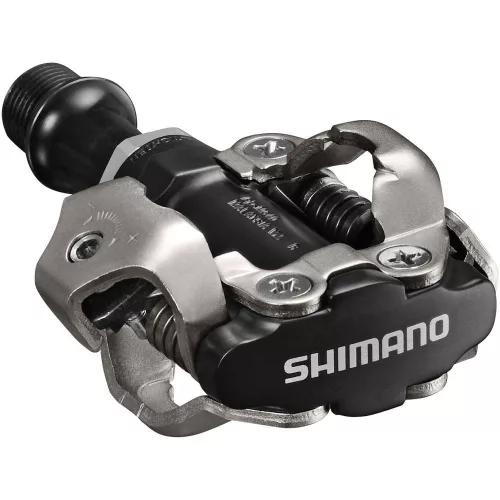 Shimano Pedál Kerékpárra Spd Pdm540 Fekete Stoplival