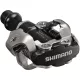 Shimano Pedál Kerékpárra Spd Pdm540 Fekete Stoplival