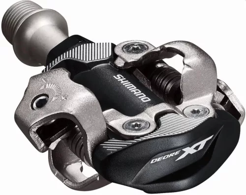 Shimano Pedál Kerékpárra Spd Pdm8100 Stoplival