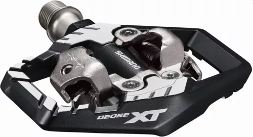Shimano Pedál Kerékpárra Spd Pdm8120 Stoplival