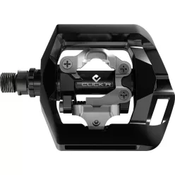   Shimano Pedál Kerékpárra Click'R Pdt421 Fekete Stoplival