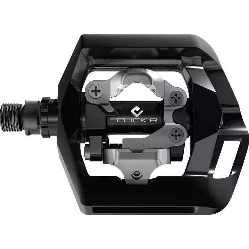 Shimano Pedál Kerékpárra Click'R Pdt421 Fekete Stoplival