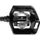 Shimano Pedál Kerékpárra Click'R Pdt421 Fekete Stoplival