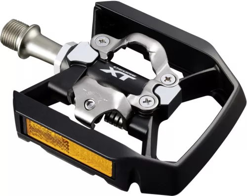 Shimano Pedál Kerékpárra Spd-Kombi Pdt8000 Stoplival