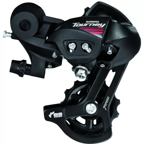 Shimano Hátsó Váltó Kerékpárra A070 Ss 7-es Csavaros