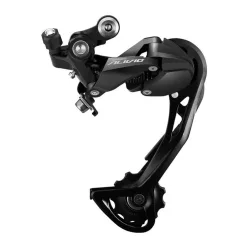   Shimano Hátsó Váltó Kerékpárra Alivio Sgs 9-es Direct Mount Shadow