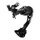 Shimano Hátsó Váltó Kerékpárra Alivio Sgs 9-es Direct Mount Shadow