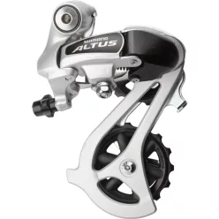Shimano Hátsó Váltó Kerékpárra Altus Sgs 7/8-as Ezüst