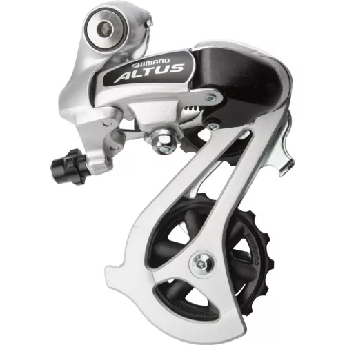 Shimano Hátsó Váltó Kerékpárra Altus Sgs 7/8-as Ezüst