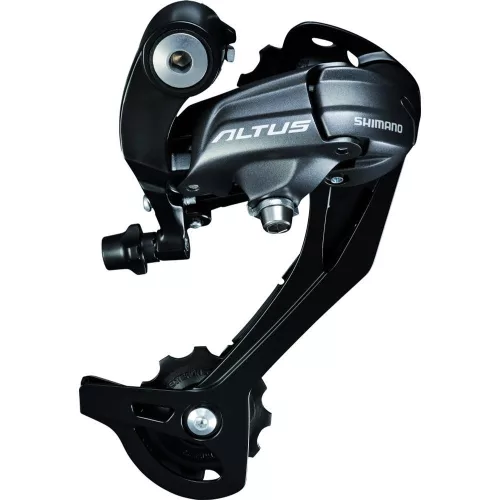Shimano Hátsó Váltó Kerékpárra Altus Sgs 9-es Fekete