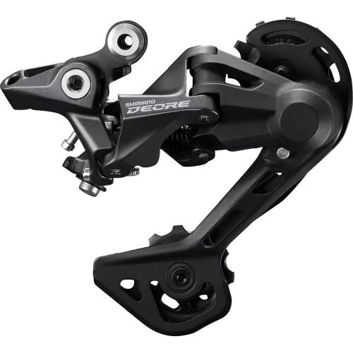 Shimano Hátsó Váltó Kerékpárra Deore Sgs 10/11-es Direct Mount Shadow