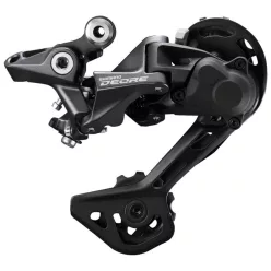   Shimano Hátsó Váltó Kerékpárra Deore Sgs 10/11-es Direct Mount Shadow