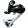 Shimano Hátsó Váltó Kerékpárra Alivio Sgs 9-es Fekete