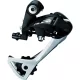 Shimano Hátsó Váltó Kerékpárra Alivio Sgs 9-es Fekete