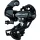 Shimano Hátsó Váltó Kerékpárra Tx Sgs 7/8-as Csavaros Fekete