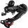 Shimano Hátsó Váltó Kerékpárra Tz Gs 6-Os Csavaros Fekete