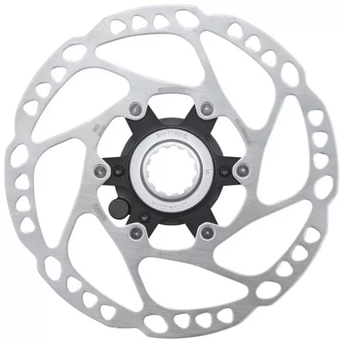 Shimano Féktárcsa Kerékpárra Rtem600 Center Lock Steps Mágneses
