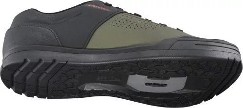 Kerékpáros Cipő Mtb Shimano Am503 Férfi
