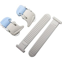 Kerékpáros Cipőhöz Csat Shr085 Női Babakék