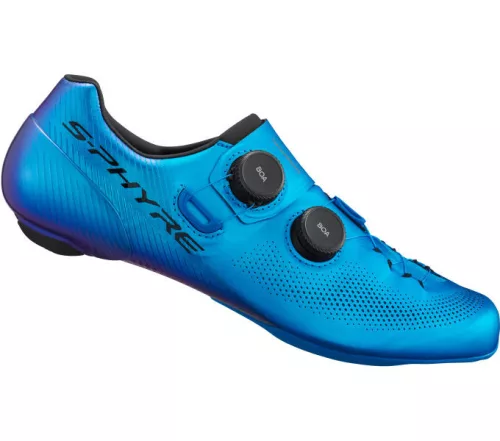 Kerékpáros Cipő Shimano Rc903 Kék Méret:40