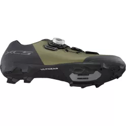 Kerékpáros Cipő Mtb Shimano Xc502 Férfi