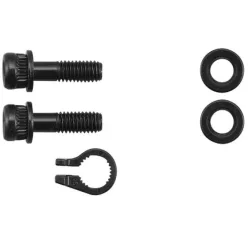   Shimano Mount Adapter For Disc Brake Caliper,Sm-Ma-F203P/Pl2, Fixing Bolt X2, Sn