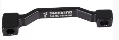 Shimano Kerékpár Adapter Fékhez Első/Hátsó Postról/Postra 180-Ról/203-Ra