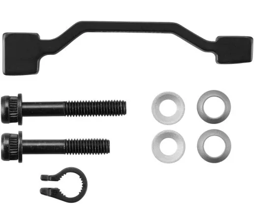 Shimano Mount Adapter For Disc Brake Caliper,Sm-Ma-F220P/Pl2, Fixing Bolt Long X