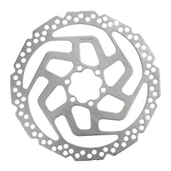   Shimano Féktárcsa Kerékpárra Smrt26 180mm 6-Csavaros Csak Műgyantás Betéthez