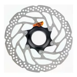 Shimano Rotor For Disc Brake, Sm-Rt30, S 160mm, W/Lock Ring