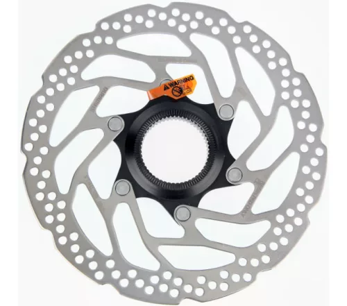 Shimano Rotor For Disc Brake, Sm-Rt30, S 160mm, W/Lock Ring