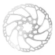 Shimano Féktárcsa Kerékpárra Smrt66 220mm 6-Csavaros Resin/Metal