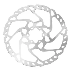Shimano Féktárcsa Kerékpárra Sm-Rt66 180mm 6-Csavaros