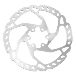   Shimano Féktárcsa Kerékpárra Smrt66 160mm 6-Csavaros Resin/Metal