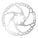 Shimano Féktárcsa Kerékpárra Smrt66 160mm 6-Csavaros Resin/Metal