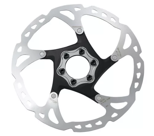 Shimano Féktárcsa Kerékpárra Sm-Rt76 160mm 6-Csavaros